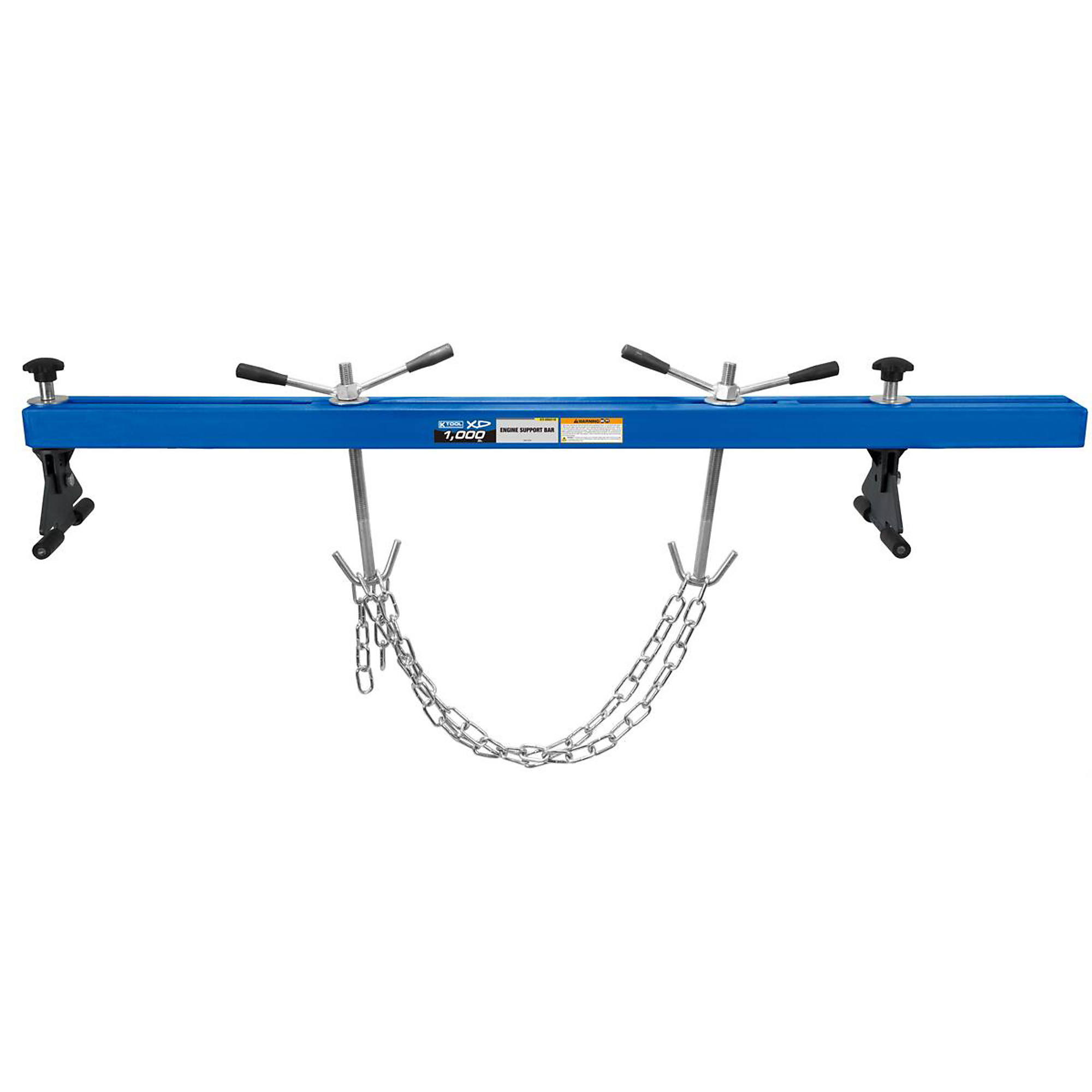 K-Tool International Engine Support Bar — 1,000-Lb. Capacity, Model# KTIXD62116